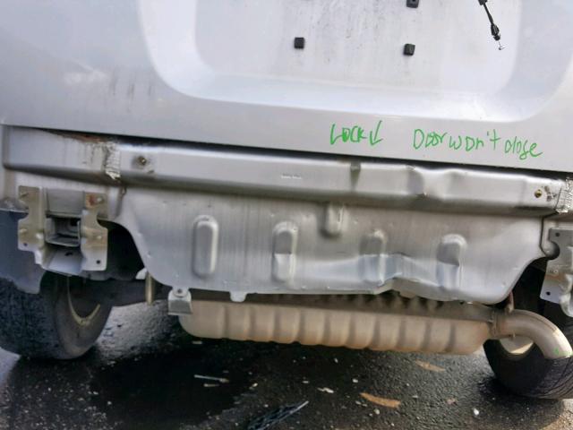 1J4NT4FB8AD541122 - 2010 JEEP COMPASS SP 银色 照片 9