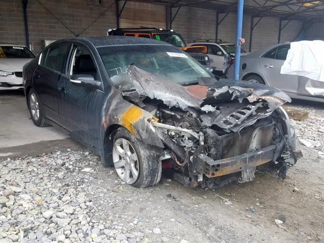 1N4BL21E87N456840 - 2007 NISSAN ALTIMA 3.5 BLACK photo 1