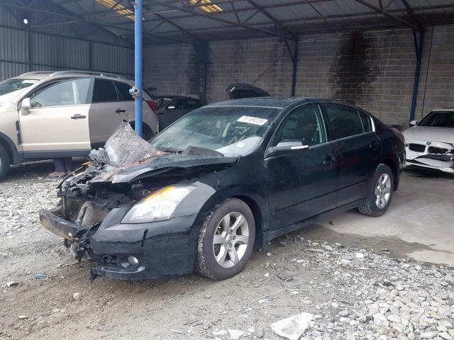 1N4BL21E87N456840 - 2007 NISSAN ALTIMA 3.5 BLACK photo 2