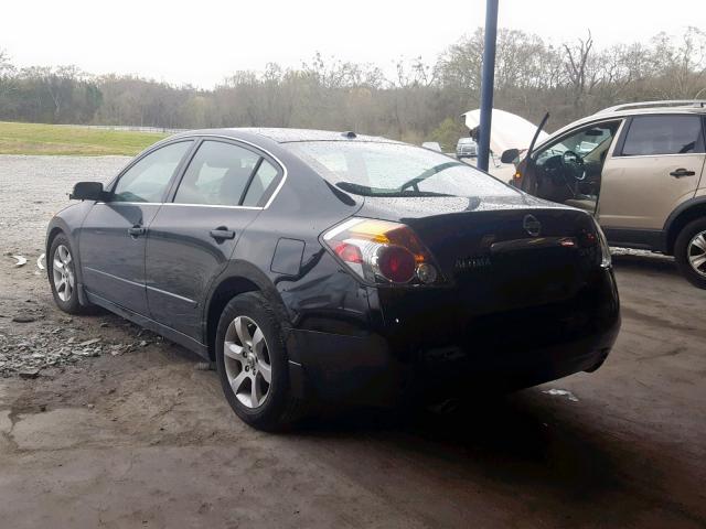 1N4BL21E87N456840 - 2007 NISSAN ALTIMA 3.5 BLACK photo 3