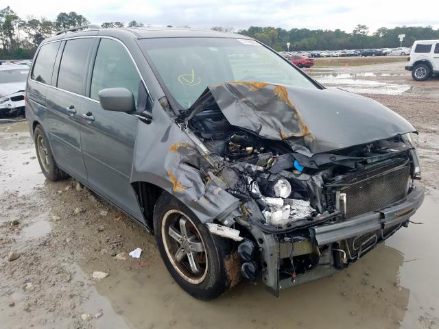 5FNRL38857B003398 - 2007 HONDA ODYSSEY TOURING  photo 1