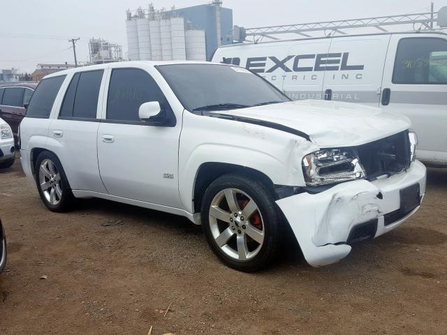 1GNET13H672268822 - 2007 CHEVROLET TRAILBLAZER SS  photo 1