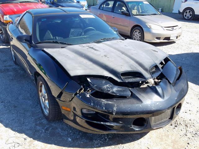 2G2FV22G022136765 - 2002 PONTIAC FIREBIRD F BLACK photo 1