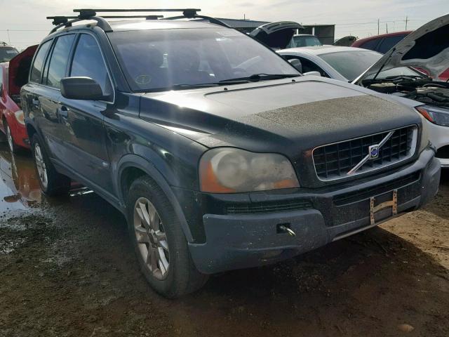 YV1CZ91H631018880 - 2003 VOLVO XC90 T6 BLACK photo 1