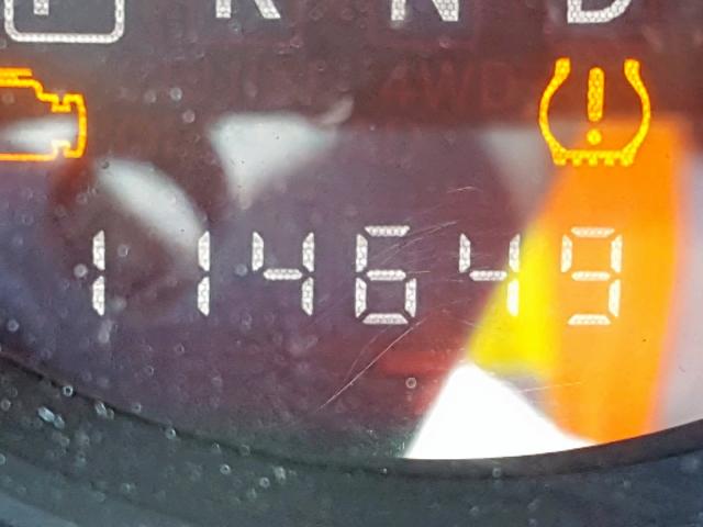 1C4NJCBA7ED769671 - 2014 JEEP COMPASS SP Көк фото 8