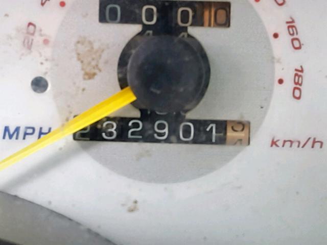 1G2WP52K6XF203634 - 1999 PONTIAC GRAND PRIX 灰色 照片 8