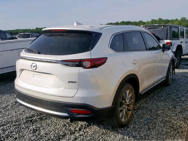 JM3TCADY6H0131267 - 2017 MAZDA CX-9 GRAND WHITE photo 4