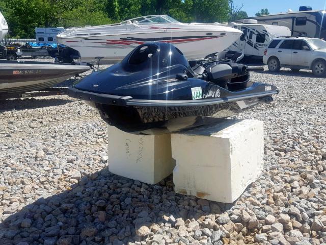 USYAMA4613E717 - 2017 YAMAHA WAVERUNNER BLACK photo 3