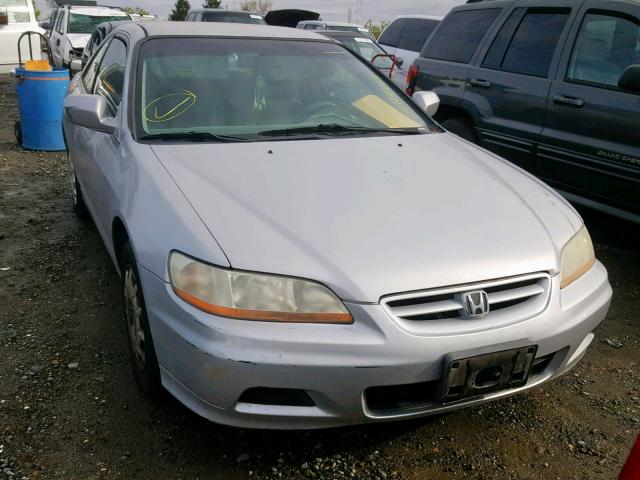 1HGCG32641A001466 - 2001 HONDA ACCORD LX SILVER photo 1