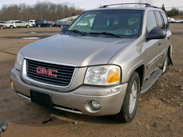 1GKDT13S432306224 - 2003 GMC ENVOY GOLD photo 2