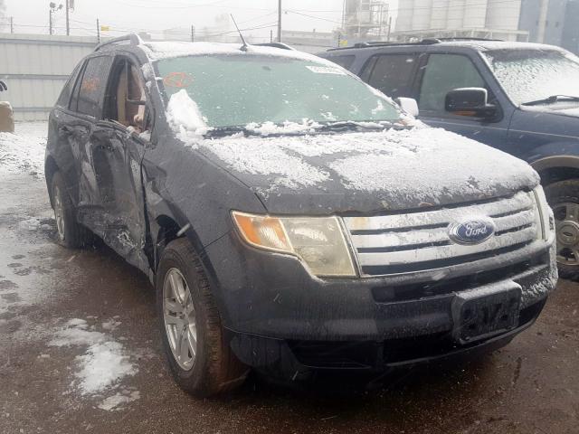 2FMDK36C47BA51827 - 2007 FORD EDGE SE  photo 1