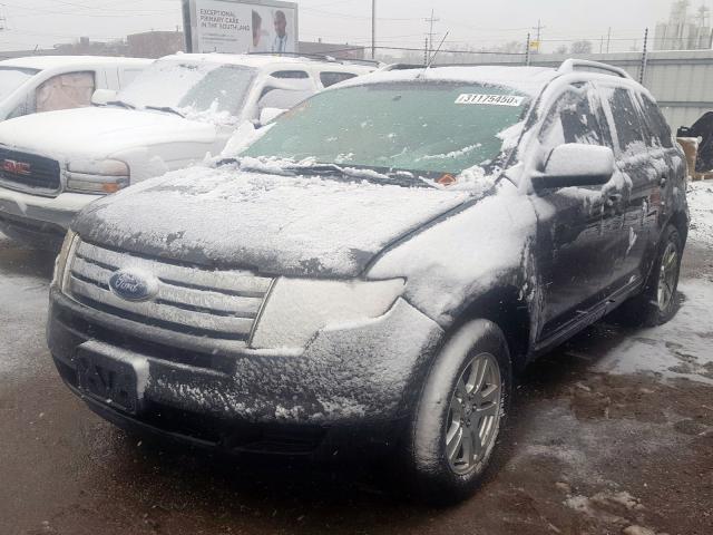 2FMDK36C47BA51827 - 2007 FORD EDGE SE  photo 2