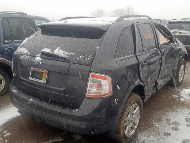 2FMDK36C47BA51827 - 2007 FORD EDGE SE  photo 4