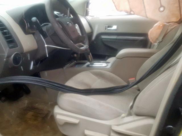 2FMDK36C47BA51827 - 2007 FORD EDGE SE  photo 5