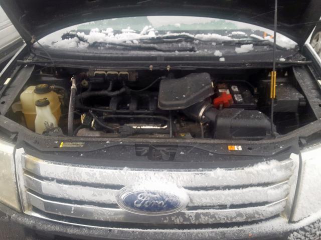 2FMDK36C47BA51827 - 2007 FORD EDGE SE  photo 7