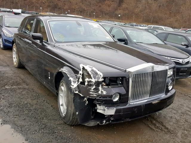 SCA1S68415UX07575 - 2005 ROLLS-ROYCE PHANTOM BLACK photo 1