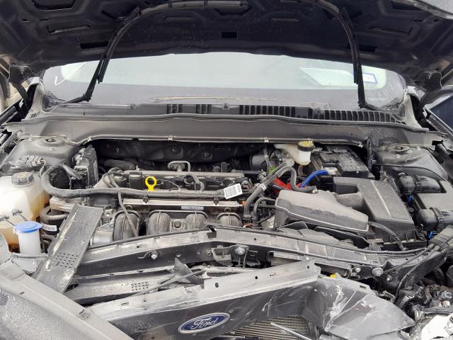 3FA6P0G78KR268344 - 2019 FORD FUSION S  photo 7