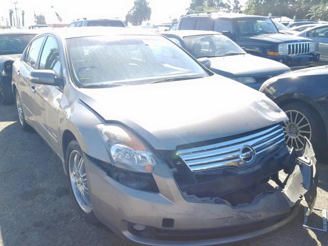 1N4CL21EX8C173003 - 2008 NISSAN ALTIMA HYB GRAY photo 1