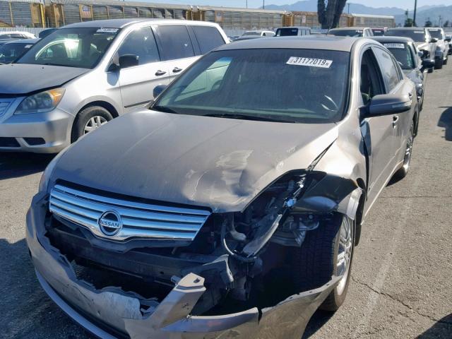 1N4CL21EX8C173003 - 2008 NISSAN ALTIMA HYB GRAY photo 2