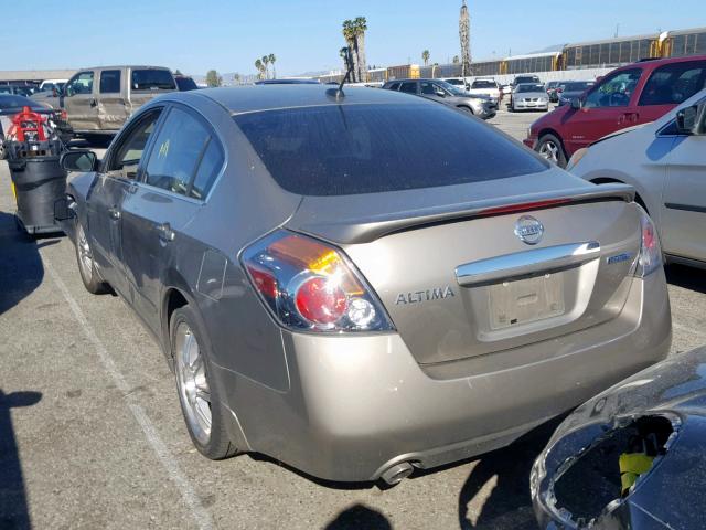 1N4CL21EX8C173003 - 2008 NISSAN ALTIMA HYB GRAY photo 3