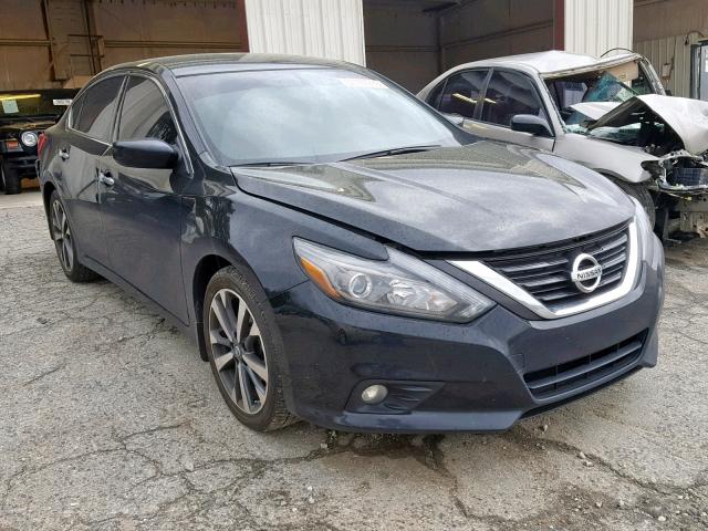 1N4BL3AP6GC275447 - 2016 NISSAN ALTIMA 3.5 BLACK photo 1