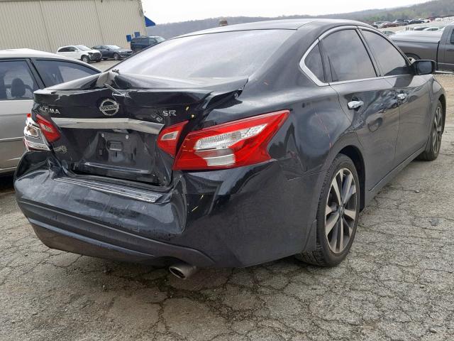 1N4BL3AP6GC275447 - 2016 NISSAN ALTIMA 3.5 BLACK photo 4