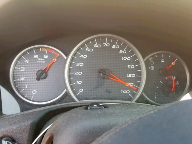 2G2WP552761106217 - 2006 PONTIAC GRAND PRIX WHITE photo 8