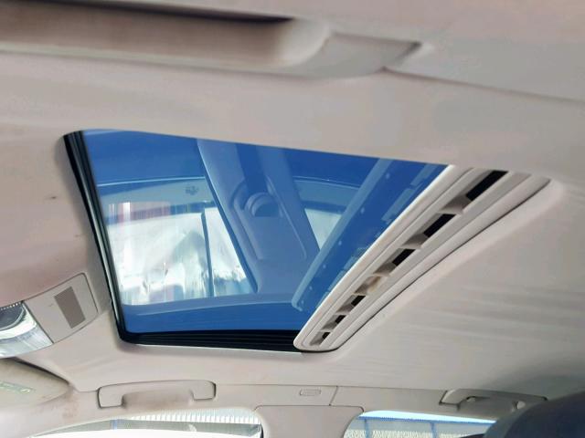 WAUAF78E58A159692 - 2008 AUDI A4 2.0T SILVER photo 9