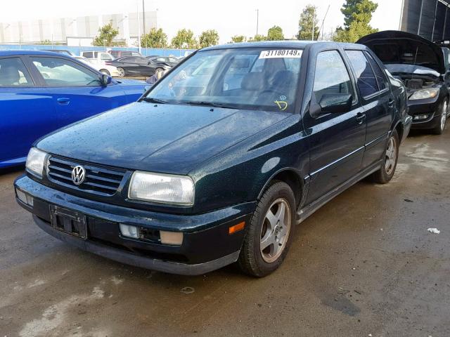 3VWPB81H8XM207400 - 1999 VOLKSWAGEN JETTA WOLF SILVER photo 2