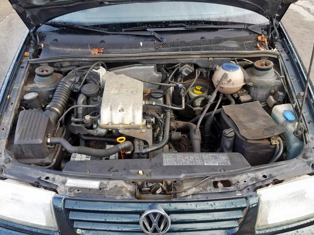 3VWPB81H8XM207400 - 1999 VOLKSWAGEN JETTA WOLF SILVER photo 7