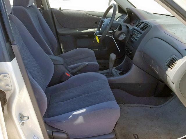 JM1BJ221XY0274969 - 2000 MAZDA PROTEGE ES 白色 照片 5