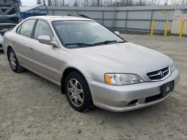 19UUA5652XA026412 - 1999 ACURA 3.2TL BROWN photo 1