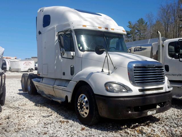 1FUJA6CK14LM13379 - 2004 FREIGHTLINER CONVENTION WHITE photo 1