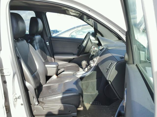 2CKDL73FX66022761 - 2006 PONTIAC TORRENT SILVER photo 5