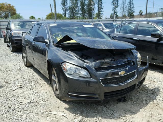 1G1ZC5E00CF224223 - 2012 CHEVROLET MALIBU 1LT 黑色 照片 1