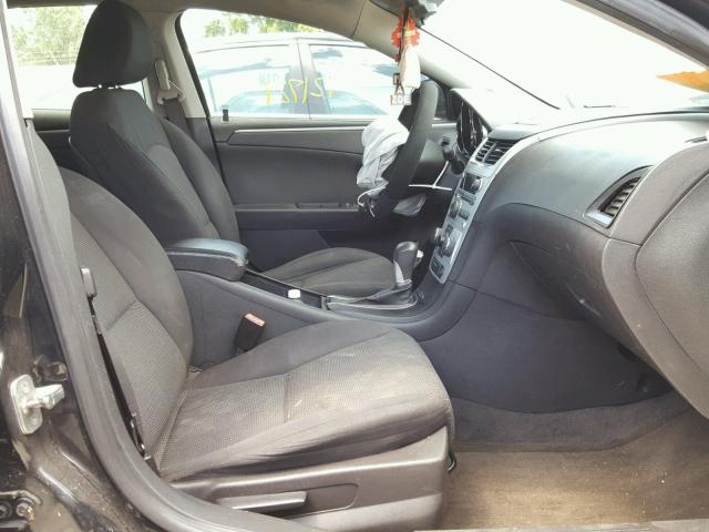 1G1ZC5E00CF224223 - 2012 CHEVROLET MALIBU 1LT 黑色 照片 5