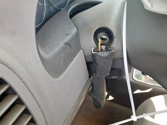 1G1ZS57F97F257621 - 2007 CHEVROLET MALIBU LS BURGUNDY photo 9