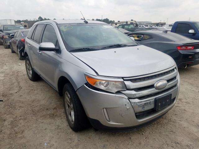 2FMDK3JC4CBA58911 - 2012 FORD EDGE SEL  photo 1