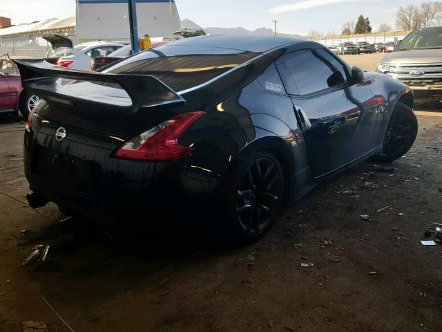 JN1AZ4EH7HM955448 - 2017 NISSAN 370Z BASE BLACK photo 4