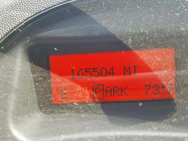 2G2WP552781116216 - 2008 PONTIAC GRAND PRIX WHITE photo 8