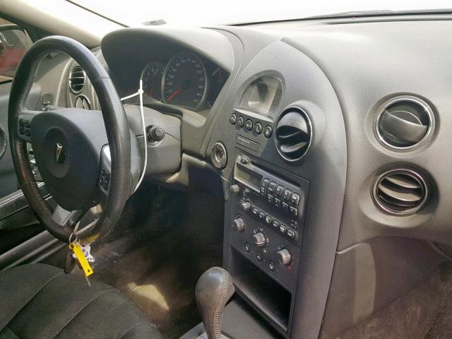 2G2WP552781116216 - 2008 PONTIAC GRAND PRIX WHITE photo 9