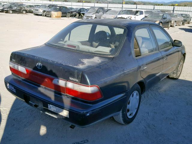 1NXBB02E2TZ417558 - 1996 TOYOTA COROLLA DX GREEN photo 4