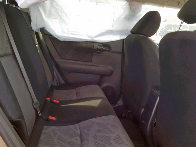 JTLZE4FE2FJ077673 - 2015 TOYOTA SCION XB 棕色 照片 6