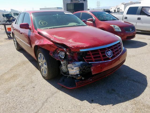 1G6KH5E60BU132380 - 2011 CADILLAC DTS PREMIUM COLLECTION  photo 1