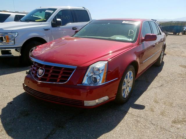 1G6KH5E60BU132380 - 2011 CADILLAC DTS PREMIUM COLLECTION  photo 2