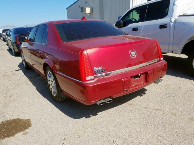 1G6KH5E60BU132380 - 2011 CADILLAC DTS PREMIUM COLLECTION  photo 3