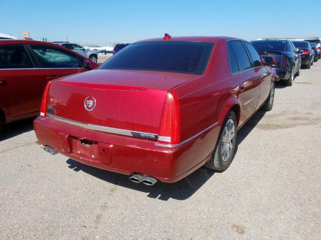 1G6KH5E60BU132380 - 2011 CADILLAC DTS PREMIUM COLLECTION  photo 4