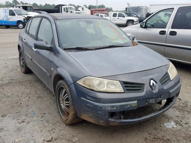 VF1LM3HH47R564560 - 2007 RENAULT LE CAR GRAY photo 1