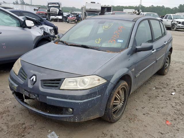 VF1LM3HH47R564560 - 2007 RENAULT LE CAR GRAY photo 2