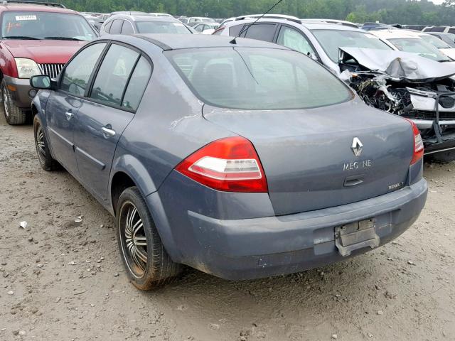 VF1LM3HH47R564560 - 2007 RENAULT LE CAR GRAY photo 3